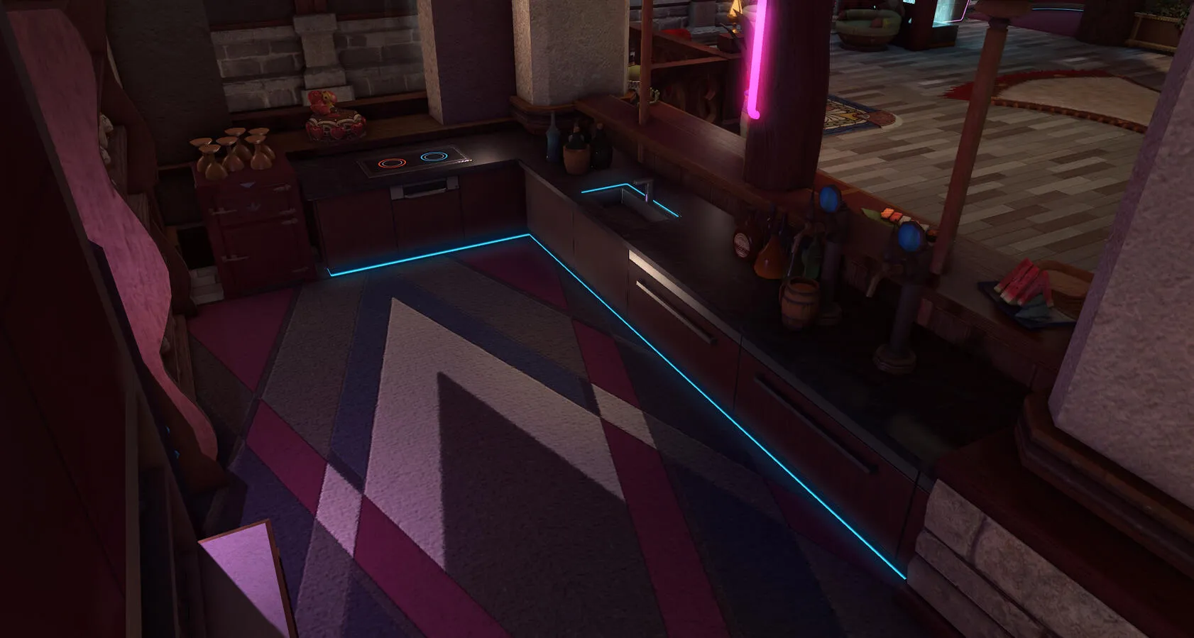 Bathhouse screenshot 3