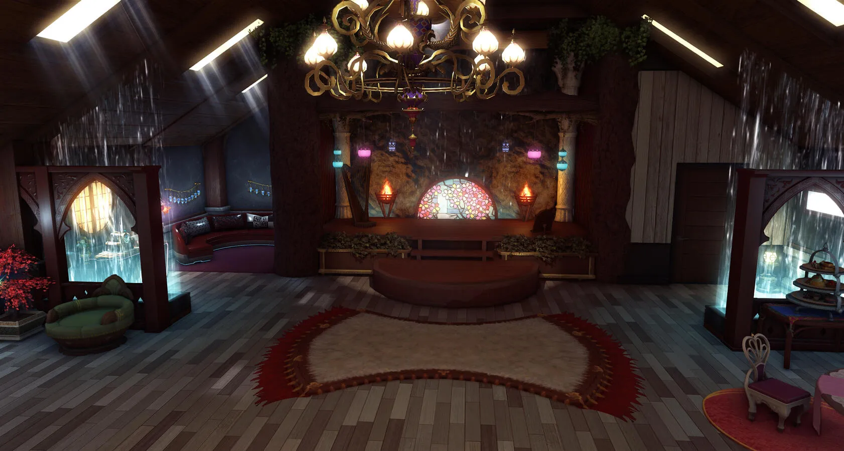Bathhouse screenshot 1