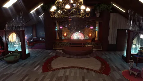 Bathhouse screenshot 1