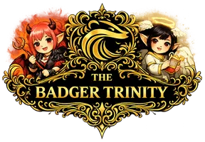 The Badger Trinity logo