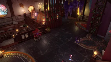 Bathhouse screenshot 1