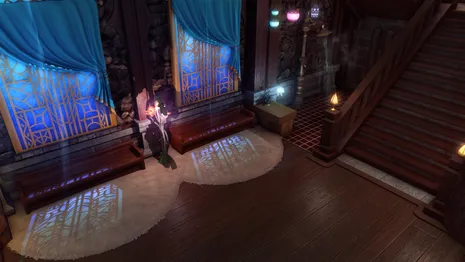 Bathhouse screenshot 1