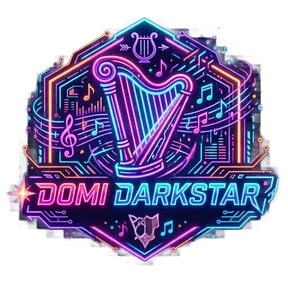Domi Darkstar logo