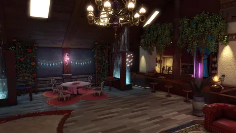 Bathhouse screenshot 2